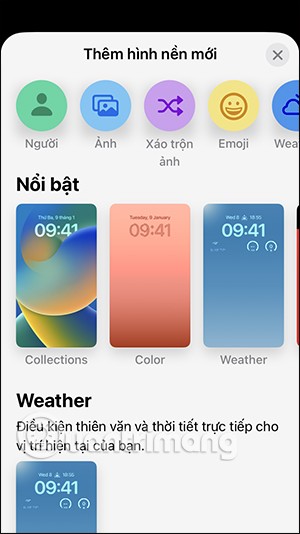 How to customize iPhone lock screen