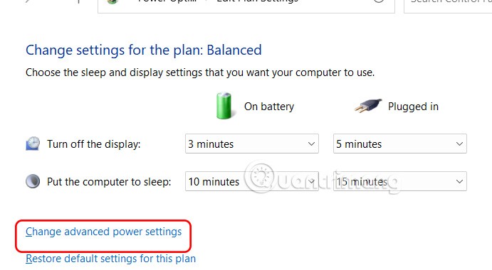 Windows 11'de kullanılmadığında sabit disk nasıl kapatılır