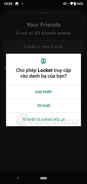 Cara Menggunakan Widget Loket untuk Android