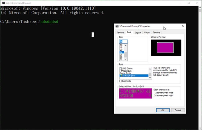 Komut İstemi nasıl kullanılır, Windows'ta cmd nasıl kullanılır