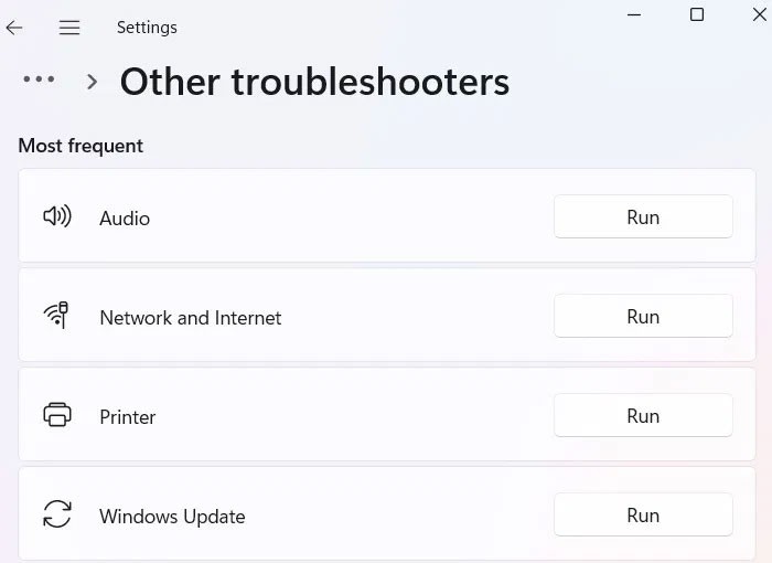 Comment supprimer l'avertissement de triangle jaune sur le lecteur C de Windows