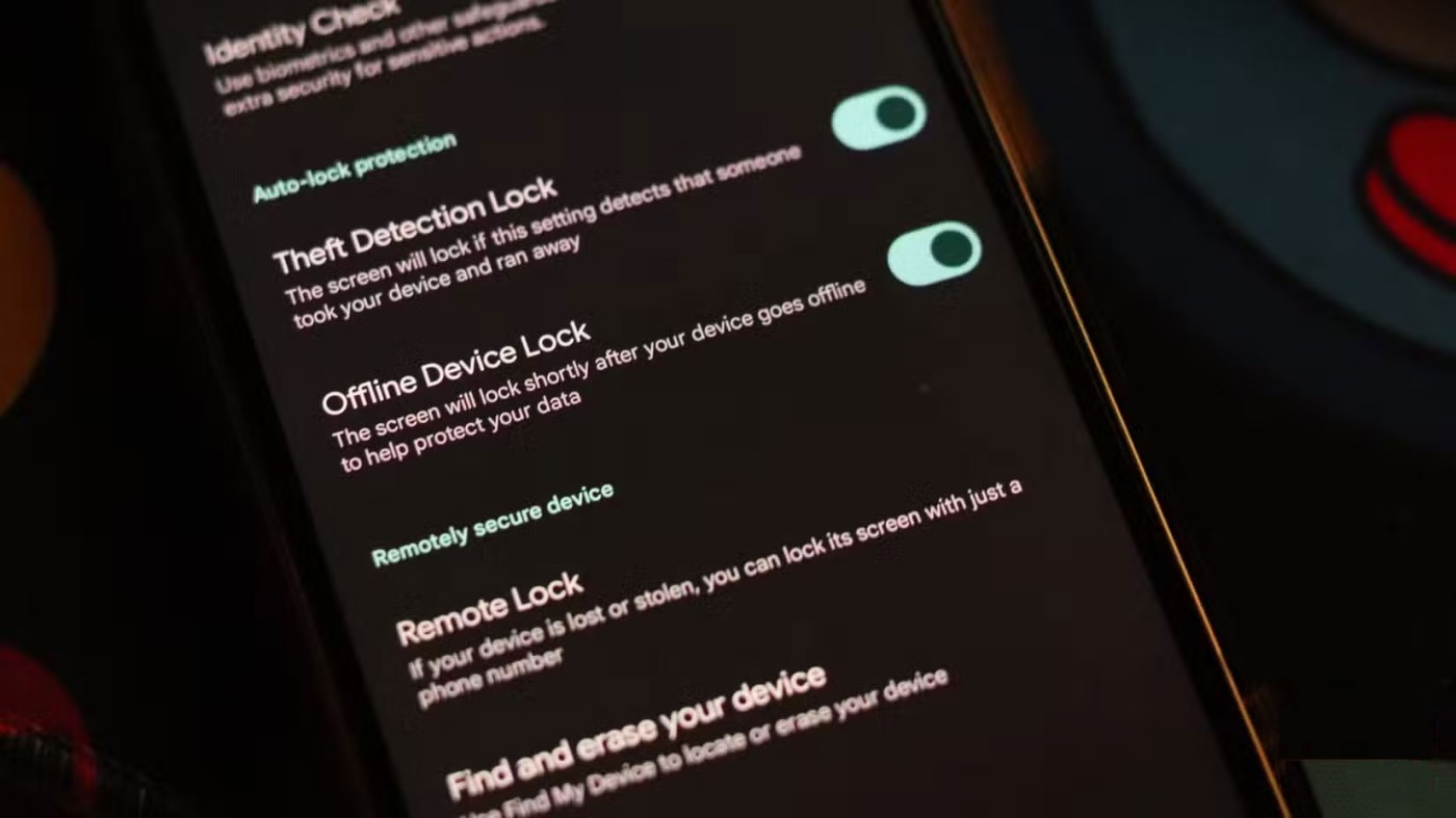 7 Tipps zum Sperren Ihres Smartphones zum Schutz vor Telefondiebstahl