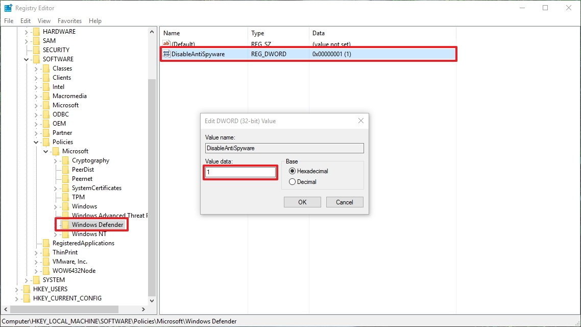 Windows 10 ve Windows 11'de Windows Defender'ı (Windows Güvenliği) kapatın