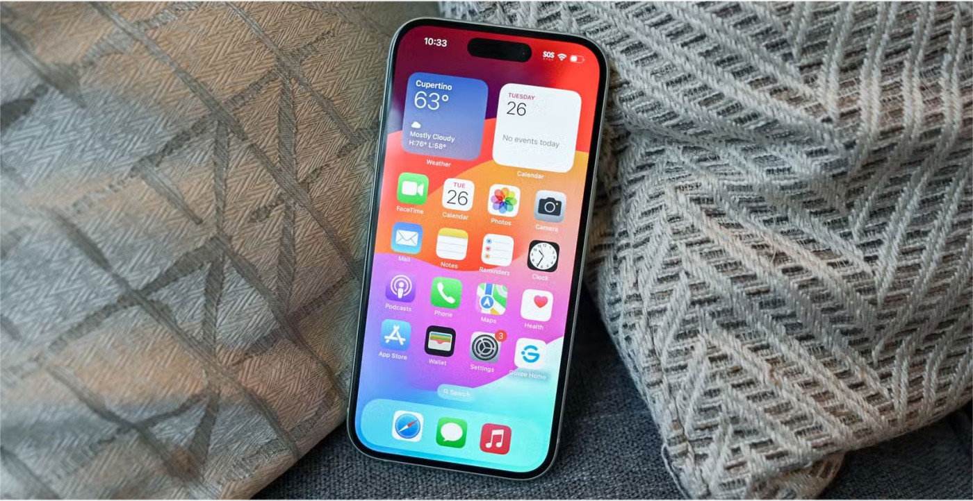 All about iOS 26