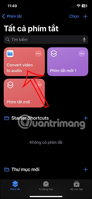 2 ways to separate audio from video on iPhone