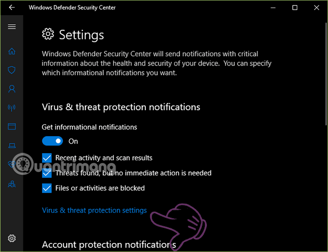 Windows 10 ve Windows 11'de Windows Defender'ı (Windows Güvenliği) kapatın