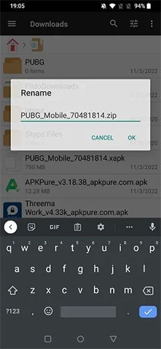 So installieren Sie XAPK-Dateien auf Android