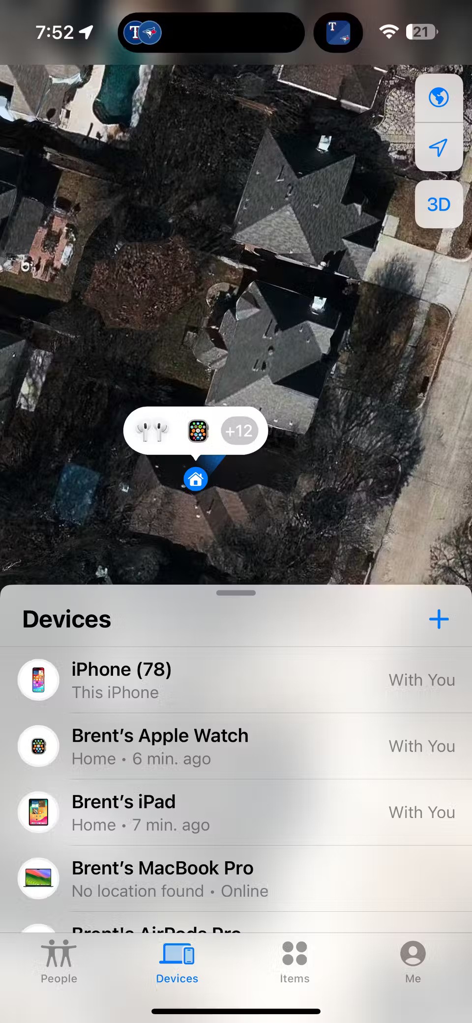 How to find lost AirPods