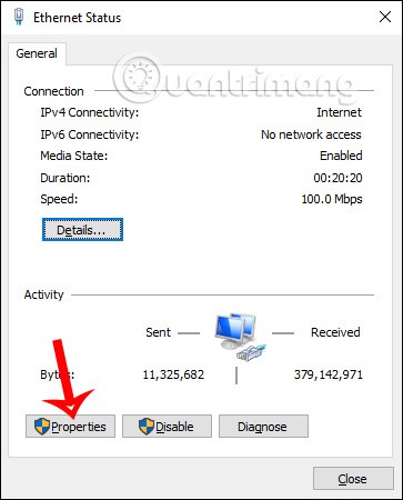 Google DNS 8.8.8.8 ve 8.8.4.4'ü değiştirme talimatları