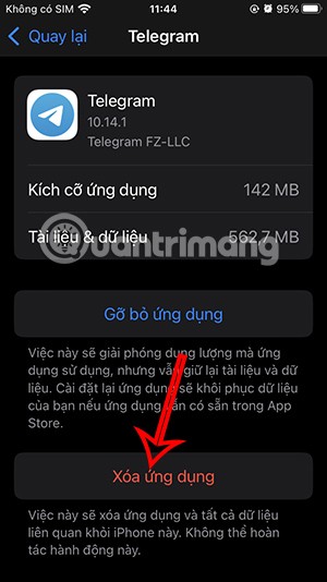 4 cara untuk memadam aplikasi pada iPhone yang tidak muncul pada skrin