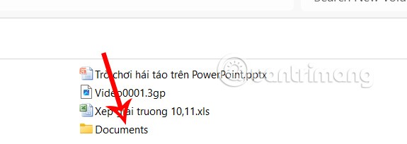 Windows 11 Belgeler klasörünün varsayılan konumu nasıl değiştirilir?