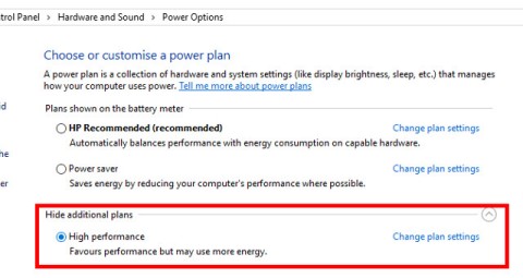 20 “tricks” to improve gaming performance on laptops