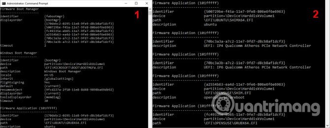 Cum se elimină opțiunile de boot vechi din meniul de boot în Windows 10