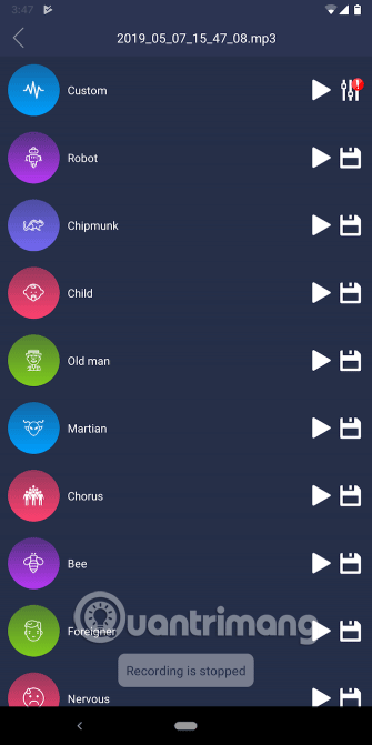 Divertiti con queste 6 app per cambiare la voce su Android