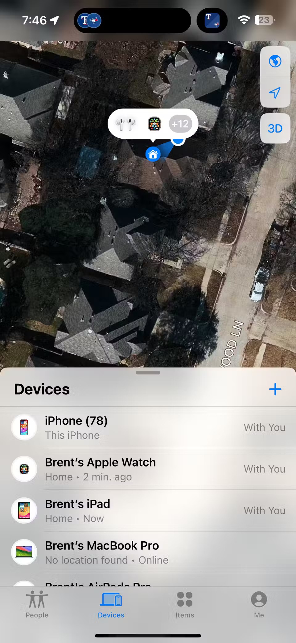 Como encontrar chamadas perdidas de números desconhecidos no iPhone