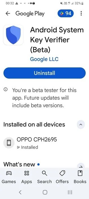 Android System Key Verifier lo protege de estafadores e impostores sin que usted lo sepa.