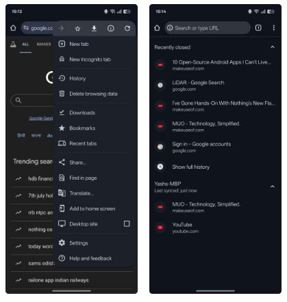 Trucuri care te ajută să utilizezi eficient Chrome pe Android, pe care s-ar putea să nu le știi
