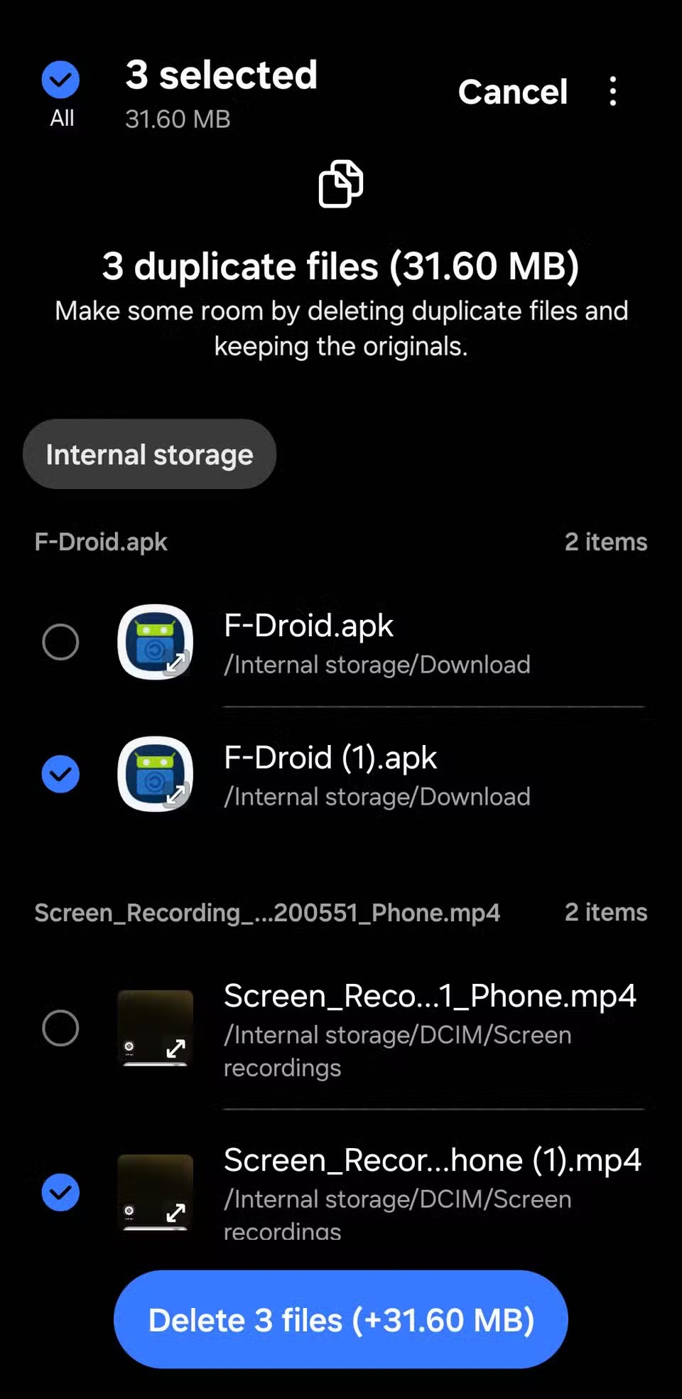Cara Mendapatkan Kembali 22GB Storan Telefon Samsung Tanpa Memadam Sebarang Data Penting