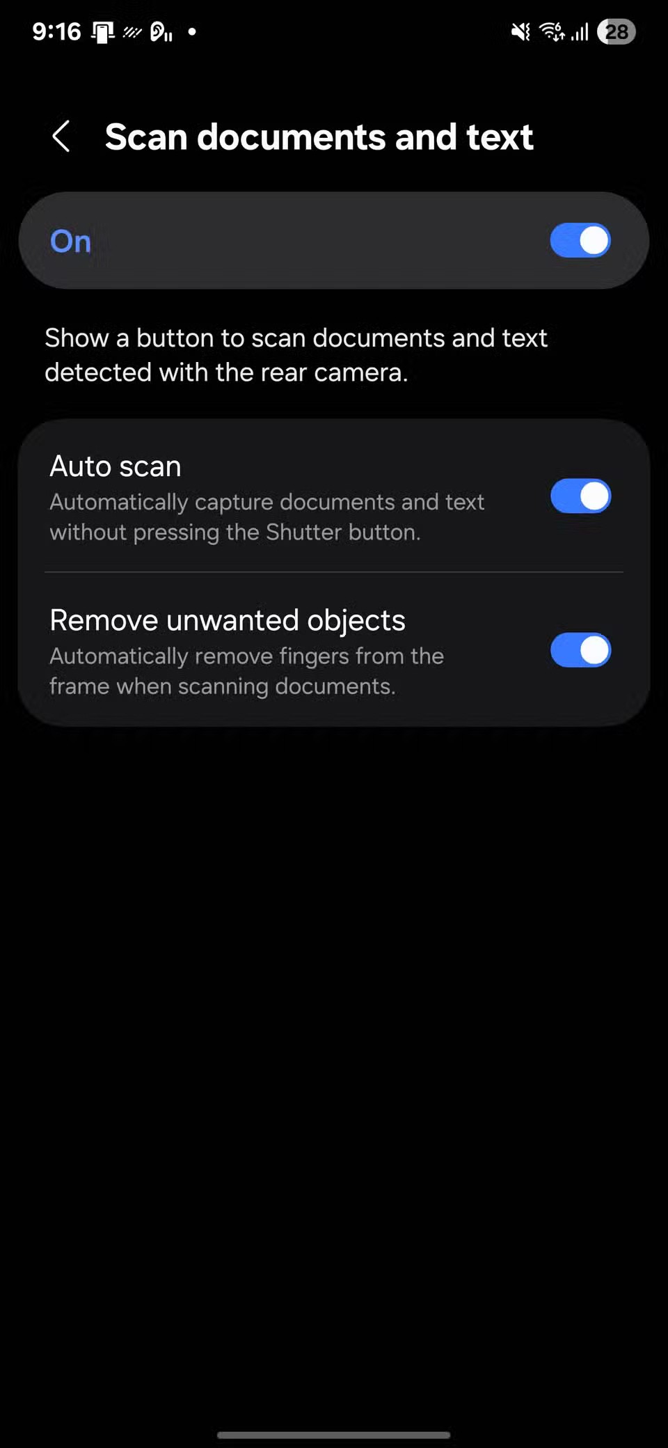 6 astuces cachées qui peuvent être appliquées aux appareils photo Samsung