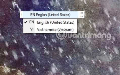 Cómo habilitar o deshabilitar la barra de idioma en Windows 11 Cómo habilitar o deshabilitar la barra de idioma en Windows 11