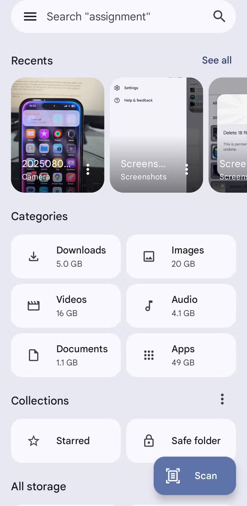 Snelle tips voor het opschonen van je Android-apparaat om gigabytes aan ruimte terug te winnen