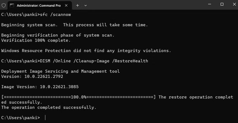 Windows 11 の速度が再び低下しないようにするには、次の 7 つの手順に従ってください。