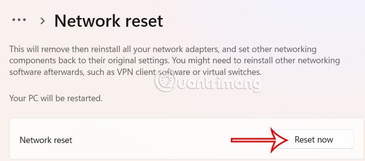 How to reset Ethernet connection in Windows 11 How to reset Ethernet connection in Windows 11
