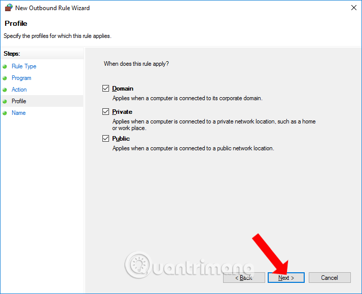 Cum să blochezi conexiunea la internet a software-ului și aplicațiilor Windows 10