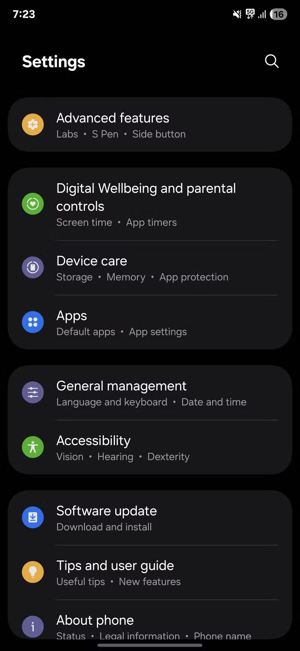 Отключите эти 8 настроек Samsung, чтобы предотвратить быструю разрядку аккумулятора телефона!