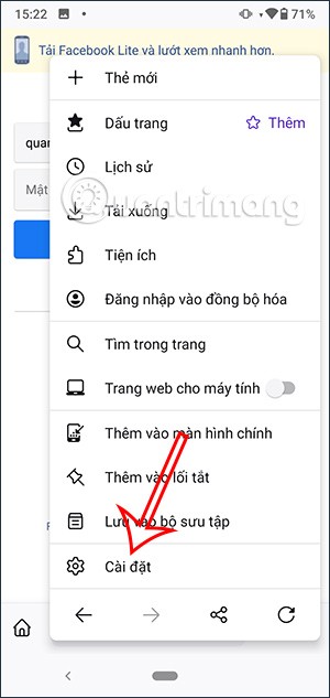 Cómo borrar el historial de navegación en un teléfono Android