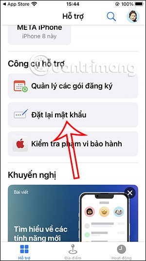 Instrukcja zmiany hasła iCloud jest bardzo prosta