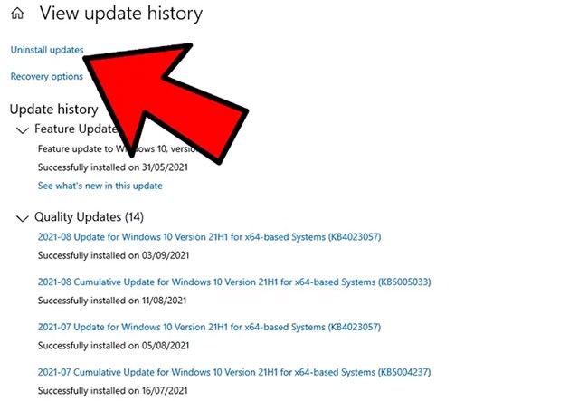 如何修復 Windows 10 上「設定」應用程式無法運行的問題
