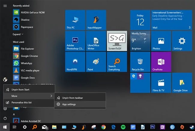 如何修復 Windows 10 上「設定」應用程式無法運行的問題