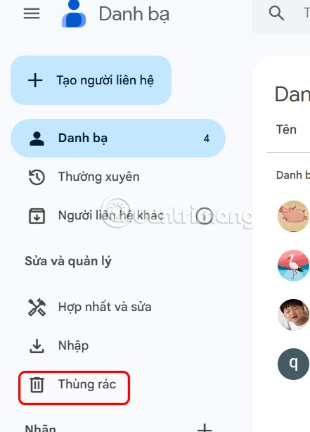 So stellen Sie gelöschte Kontakte auf Android wieder her So stellen Sie gelöschte Kontakte auf Android wieder her
