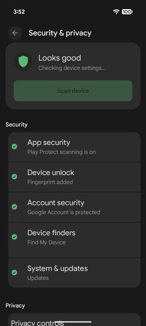 Comment activer et utiliser la protection avancée dans Android 16 Comment activer et utiliser la protection avancée dans Android 16