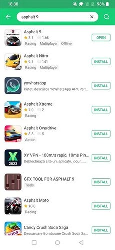So installieren Sie XAPK-Dateien auf Android