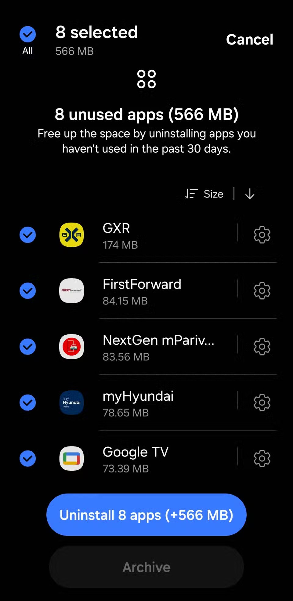 Cara Mendapatkan Kembali 22GB Storan Telefon Samsung Tanpa Memadam Sebarang Data Penting