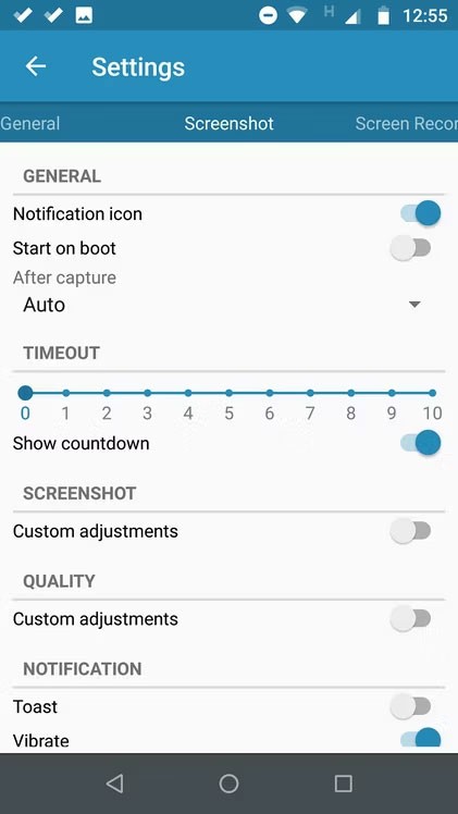 Androidスマートフォンでスクリーンショットを撮る方法