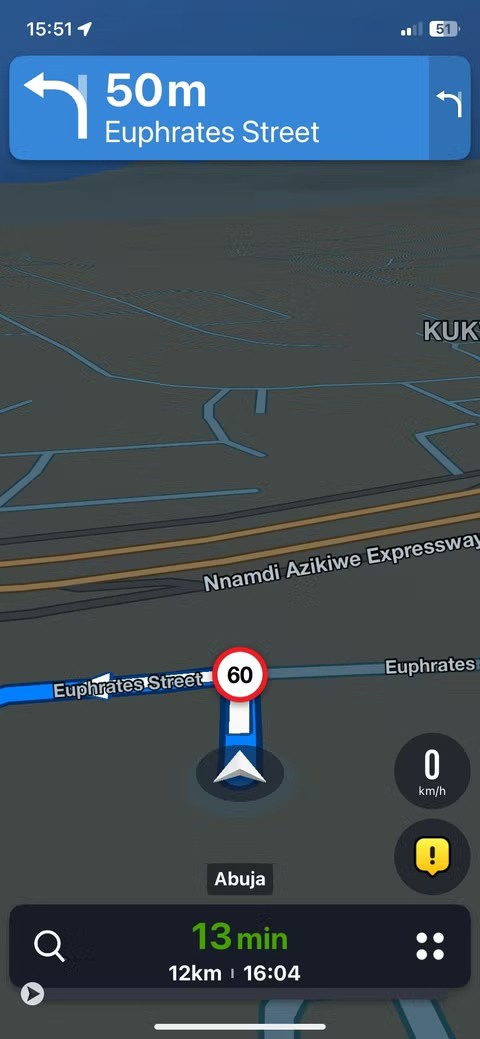 6 offline kaarten voor iPhone