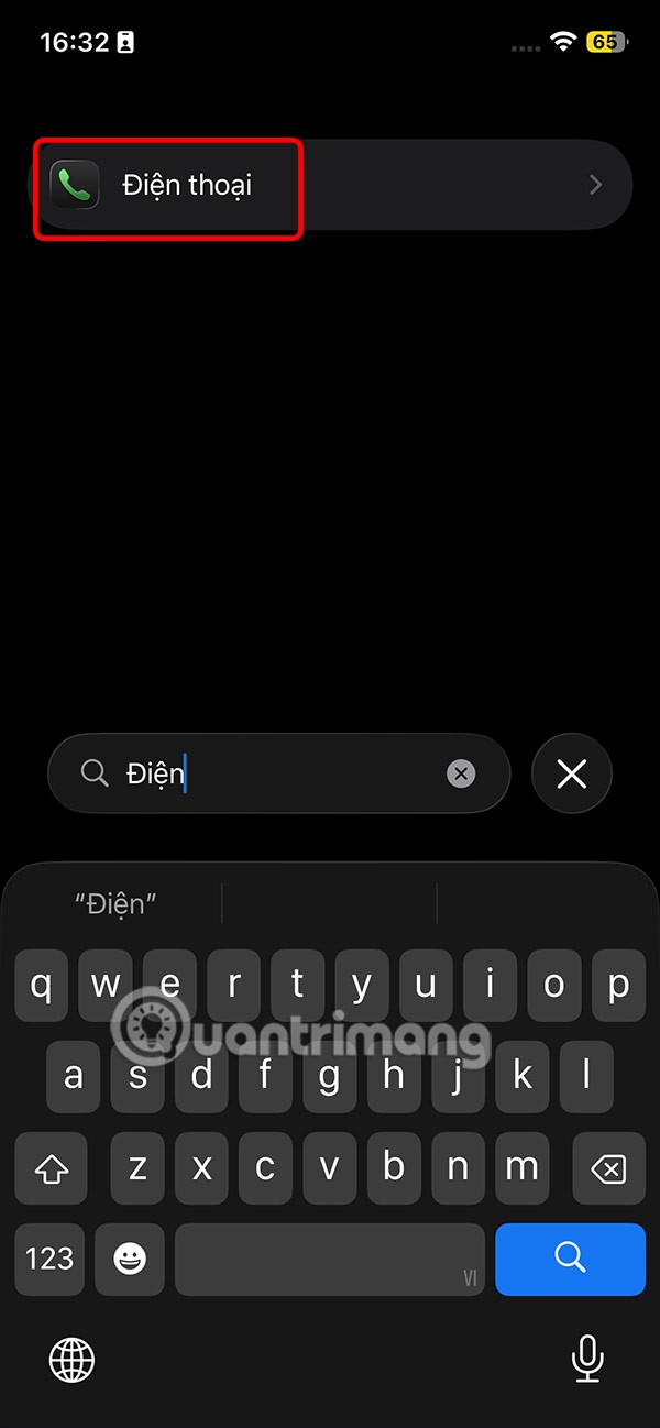 iPhone'da garip aramalar alma talimatları
