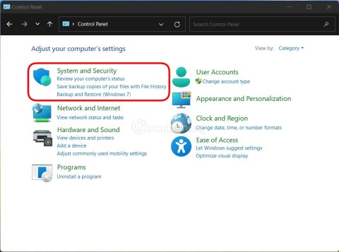 3 formas de desactivar el firewall de Windows 11