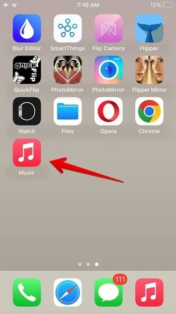 So finden Sie heruntergeladene Dateien auf dem iPhone/iPad