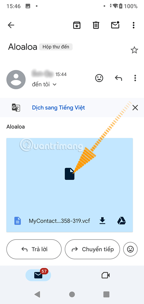 iPhone에서 Android로 연락처를 전송하는 방법