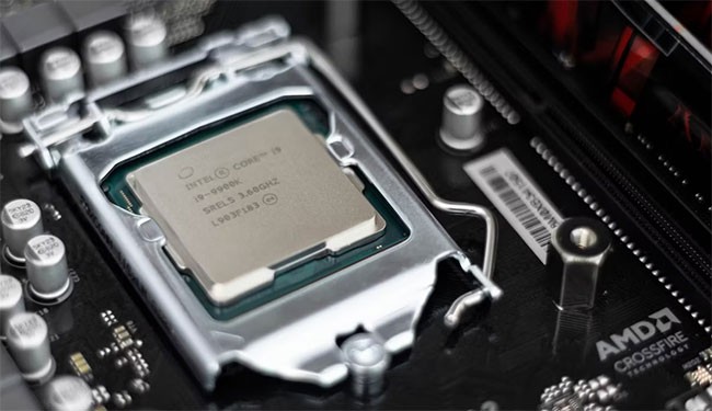 Enable XMP to optimize RAM speed