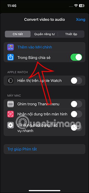 2 ways to separate audio from video on iPhone