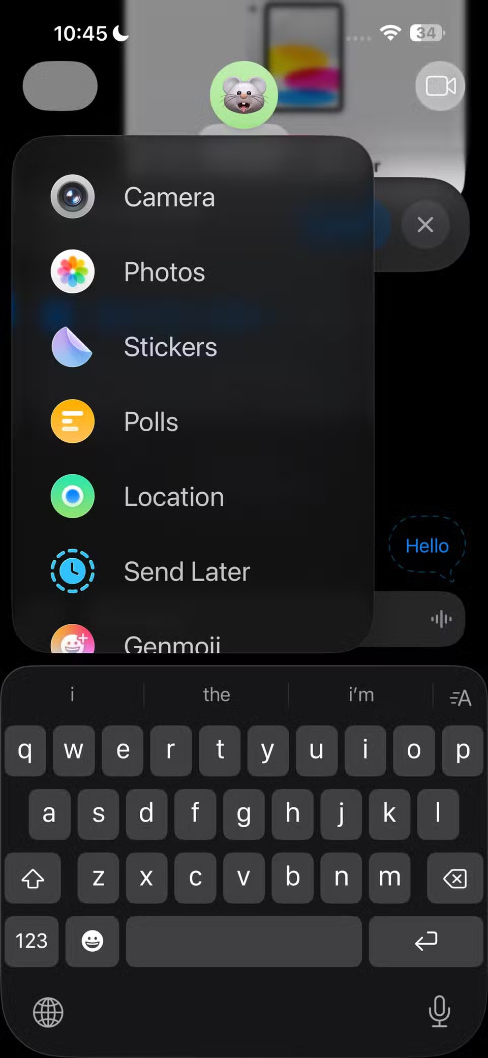 4 trucchi di iMessage che dovresti usare subito