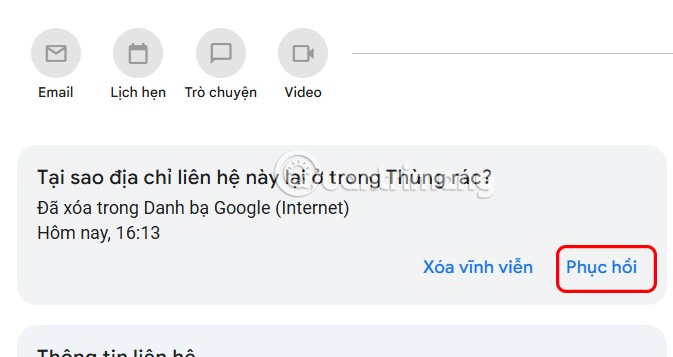 So stellen Sie gelöschte Kontakte auf Android wieder her So stellen Sie gelöschte Kontakte auf Android wieder her