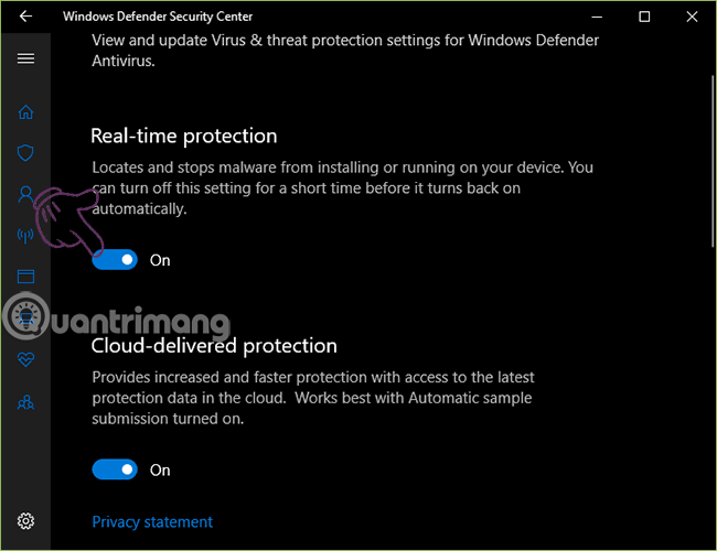 Windows 10 ve Windows 11'de Windows Defender'ı (Windows Güvenliği) kapatın