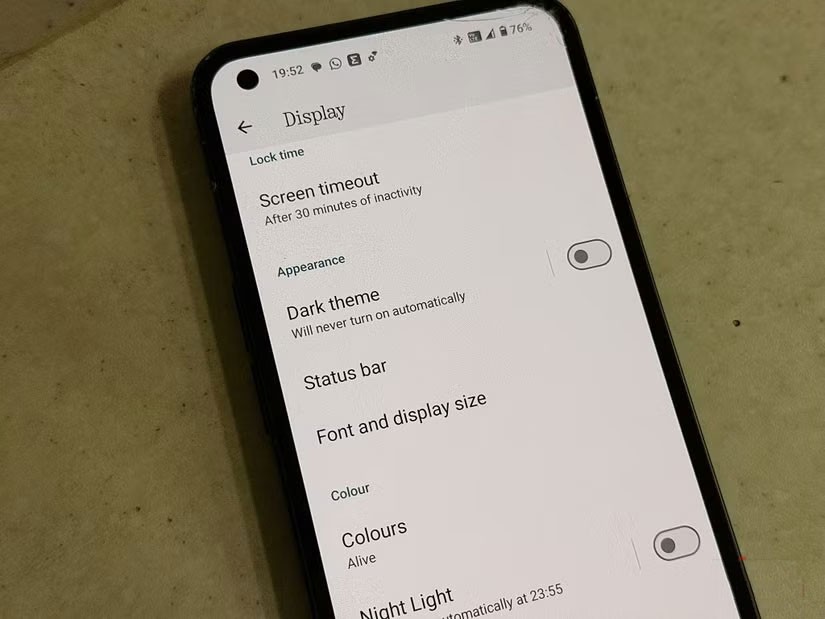 Esta configuración puede extender la vida útil de la batería de tu teléfono mejor de lo que crees.