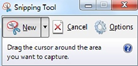 Ways to take screenshots on Windows computers